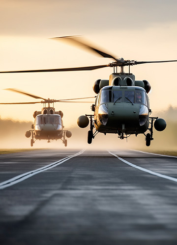 Aerospace and Defense