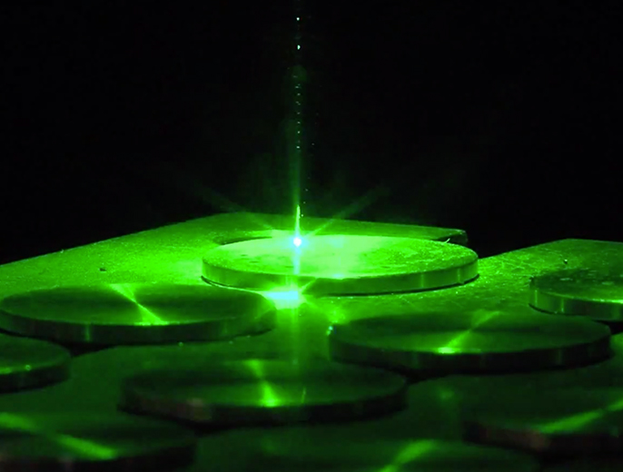 Laser Drilling