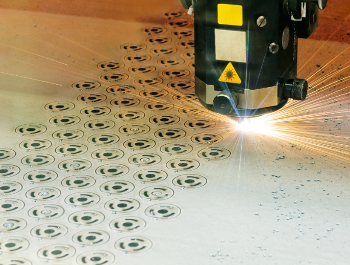 Laser Micromachining